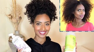 CoWashing Made My Natural Hair Thin and Stop Growing Watch to Avoid Hair Loss [upl. by Haggerty]