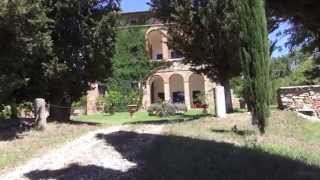 Villa Buoninsegna Toscane Full HD [upl. by Moscow]