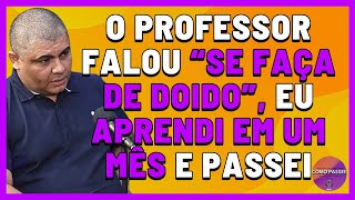 A Ajuda do Professor Para Passar na Etapa do Concurso Público [upl. by Sarad]