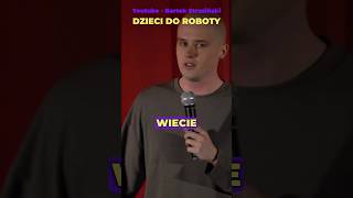 Dzieci do roboty 👶🏼 komedia standup dzieci [upl. by Arraik71]