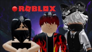 James amp Willow are live  PLAYING ROBLOX [upl. by Northey434]