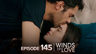 Rüzgarlı Tepe 145 Bölüm  Winds of Love Episode 145  Season 2 [upl. by Anomas]