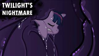 Twilights Nightmare 2D Animation [upl. by Silvana935]