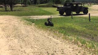 US Army Talon Robot [upl. by Esra]