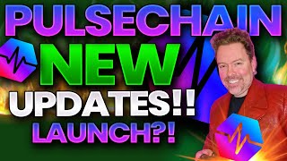 🔥PULSECHAIN HUGE NEW UPDATES  LAUNCH 💸Price Predictions Richard PulseX Hex  Crypto Pulse [upl. by Edvard]