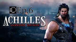 Achilles Legends Untold Ep 6  Full Game Playthrough [upl. by Cassondra]