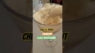 Glace Brocéliande au Chouchen chez Le Déant à Paimpont 2024 45 ✨️ [upl. by Eceinwahs]