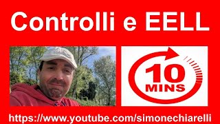 Simone Chiarelli 10 minuti di CONTROLLI NEGLI ENTI LOCALI [upl. by Enoval549]