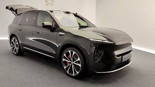 NIO ES8  BLACK EDITION [upl. by Eveiveneg]