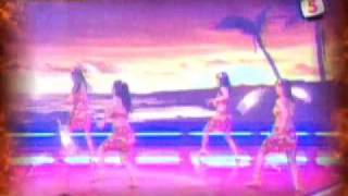 Whine Up  Tribal Dancers on Talentadong Pinoy Comeback Edition 1 [upl. by Savanna421]