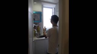 Actuator Technology LItimed  Side Hung Window Opening [upl. by Flss]