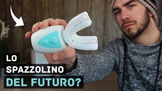 Amabrush Unboxing  Lo spazzolino del FUTURO [upl. by Ahsieuqal]