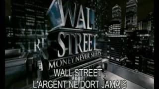 WALL STREET  Largent ne dort jamais [upl. by Zennas654]