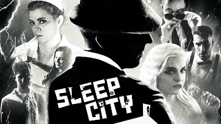 ‘Sleep City’  An ASMR Noir Collab [upl. by Camellia]