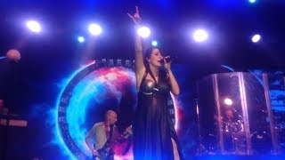 Within Temptation  Supernova  SaintPetersburg Russia 2018 [upl. by Ardisj]