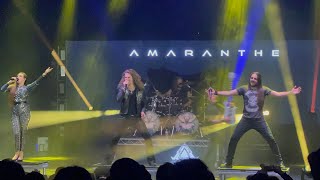 Amaranthe  The Wiltern Full Live Show  Los Angeles CA  11192023 [upl. by Enilamme]