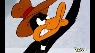 Daffy Ducks Quackbusters 1988 End Credits Alteration Goya Network Airing [upl. by Gaylor337]