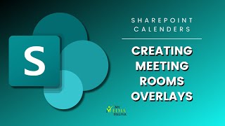 SharePoint Calendar Meeting Room Overlays [upl. by Eelanna]