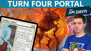 Standard Turn Four Portal with Jim Davis [upl. by Roana]