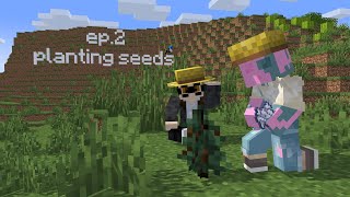 planting seeds a birds eye of the bloodlines smp [upl. by Alroy]