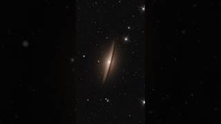 The Sombrero a peculiar galaxy located 31 million light years away telescope space sombrero [upl. by Domonic]