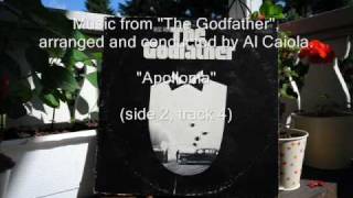 Music from quotThe Godfatherquot by Al Caiola  Apollonia [upl. by Maffa]