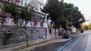 Büyükada İstanbul  106 min Free Walking Tour  Turkey [upl. by Lauritz]