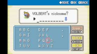 Pokemon FireRed Random Nuzlocke [upl. by Auvil107]