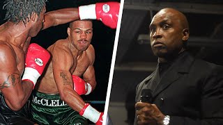 I had NO FEAR of GERALD MCCLELLAN  Nigel Benn OPENS UP on greatest performance [upl. by Doi]