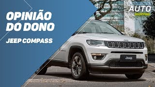 Jeep Compass  Opinião Sincera do Dono [upl. by Rakabuba155]