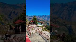 Snow View Heritage Resort Chakrata Ukvlogger06 Pradeeprdr ridingsince2011 [upl. by Zilada]