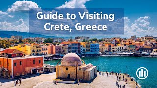 Guide to Visiting Crete Greece  2024 Guide [upl. by Iramo193]