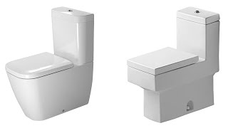 Top 5 Best Duravit Toilets Reviews 2021 [upl. by Amsaj]