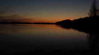 Saimaa Summer Night on beach [upl. by Florenza]