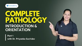 Complete Pathology by Dr Priyanka  Introduction and Orientation  Part 1 [upl. by Ynohtnacram]