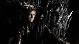 Game of Thrones  Joffrey Baratheon  Character Spotlight [upl. by Ihel]