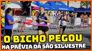 SÃO SILVEIRA A PRÉVIA DA SÃO SILVESTRE FOI PANCADA E A MARATONA DE ABU DHABI  NOTÍCIAS [upl. by Sanoj]