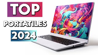 TOP MEJORES PORTATILES GAMING PARA 2024 CALIDAD PRECIO [upl. by Les]