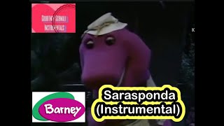 Barney Sarasponda Instrumental [upl. by Erehc]