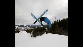 Trysil laps 24  RAW [upl. by Alfeus]