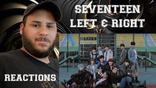 Seventeen 십칠세 Left amp Right Reactions [upl. by Lleunamme]