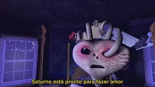 Saturnz Barz  Gorillaz feat Popcaan legendadotradução [upl. by Erasmus]