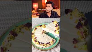 Master chef Vikas khanna loves Indian sweet shorts ytshorts celebrity food recipe viralvideo [upl. by Packston]