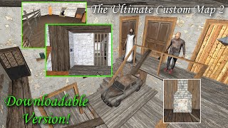 DOWNLOAD AVAILABLE  Granny Recaptured v115 PC  The Ultimate Custom Map 2 Special Mod [upl. by Ycnuahc]