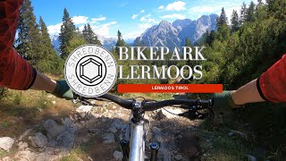 Bikepark Lermoos [upl. by Rellia656]