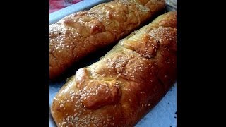 Pan de jamón tradicional venezolano fácil  rápido y paso a paso [upl. by Agan]