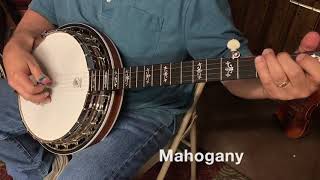 Deering Banjo Lessons  Clawhammer Method Part 2 [upl. by Nyssa]