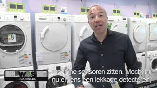 AEG Lavamat 75472 FL met tal van handige functies Bekijk hier demo video van de AEG Lavamat [upl. by Gaven]