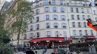 Live Explore Montmartre and Sacré Coeur together Paris [upl. by Merceer]