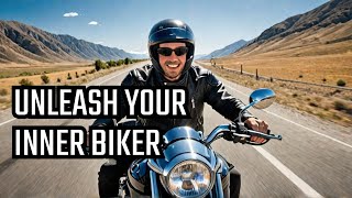 Why Motorcycle Riding is the Ultimate Freedom bikerider [upl. by Asiak]